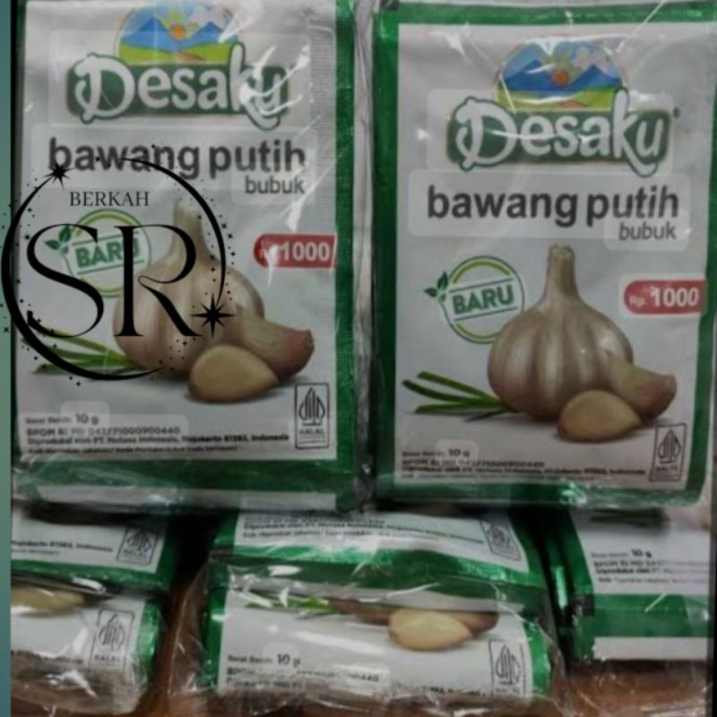 

DESAKU BAWANG PUTIH ( 1 renceng )