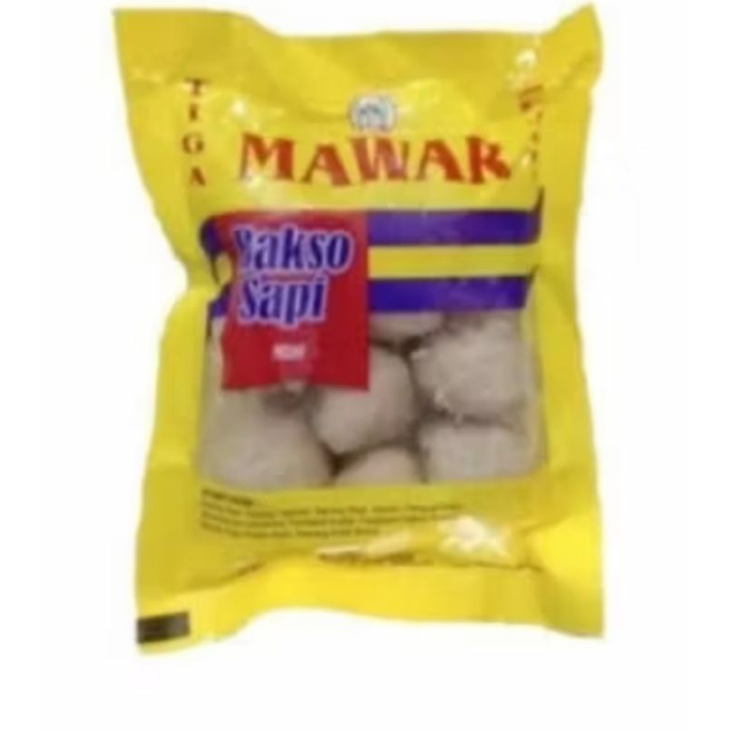 

bakso mawar isi 10pcs