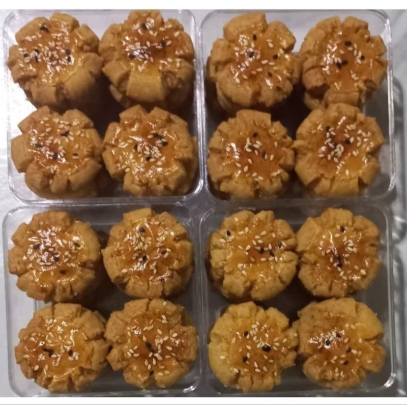 

Cookies/Kue kering Chui Kao So