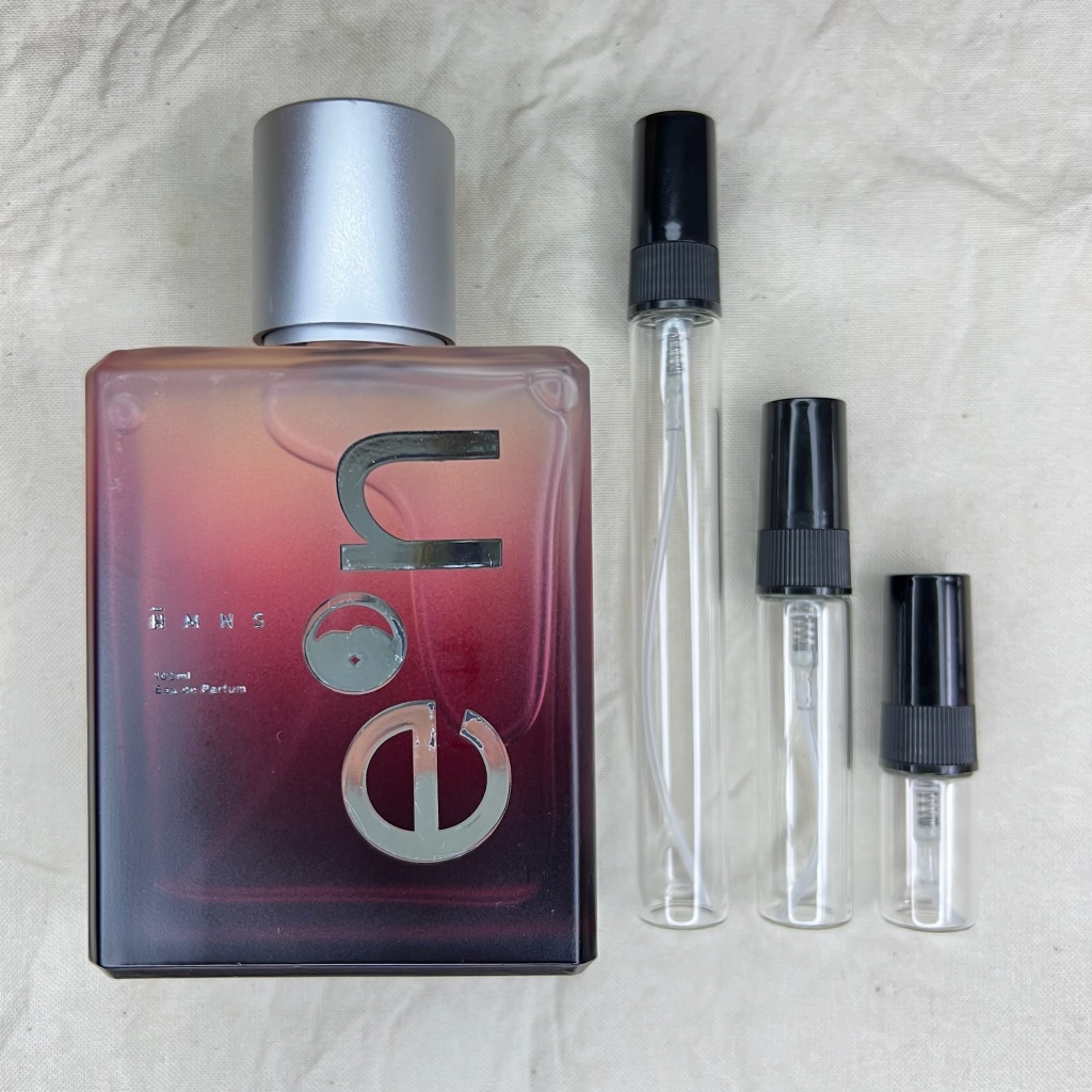 [Decant Share] HMNS Perfume - Essence of the Night EON