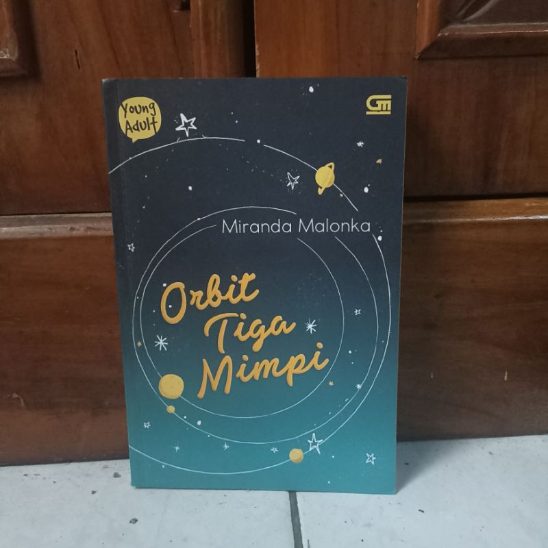 Orbit Tiga Mimpi - Miranda Malonka