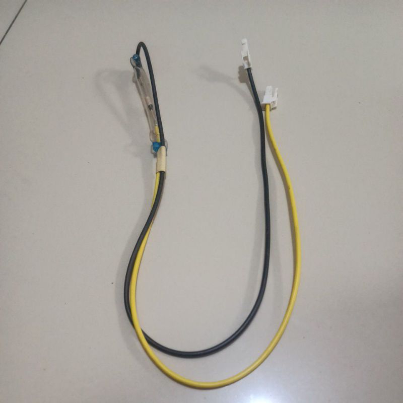FUSE KULKAS PANASONIC ORIGINAL ( KABEL KUNING -HITAM)