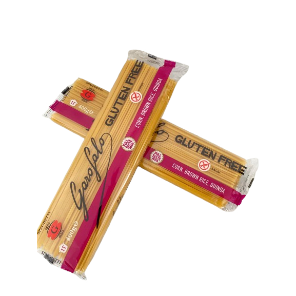 

Spaghetti Garofalo Gluten Free 400gr