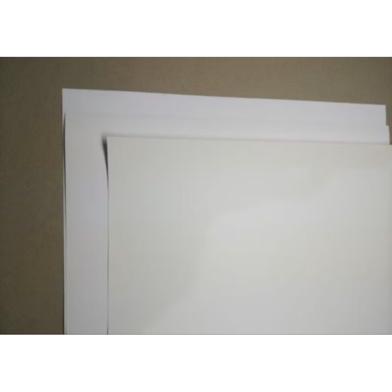 

A3 Kertas ANTI AIR MATTE / DOFF A4 isi 50 Lembar / Kertas Sintetis | Synthetic inkjet Waterproof