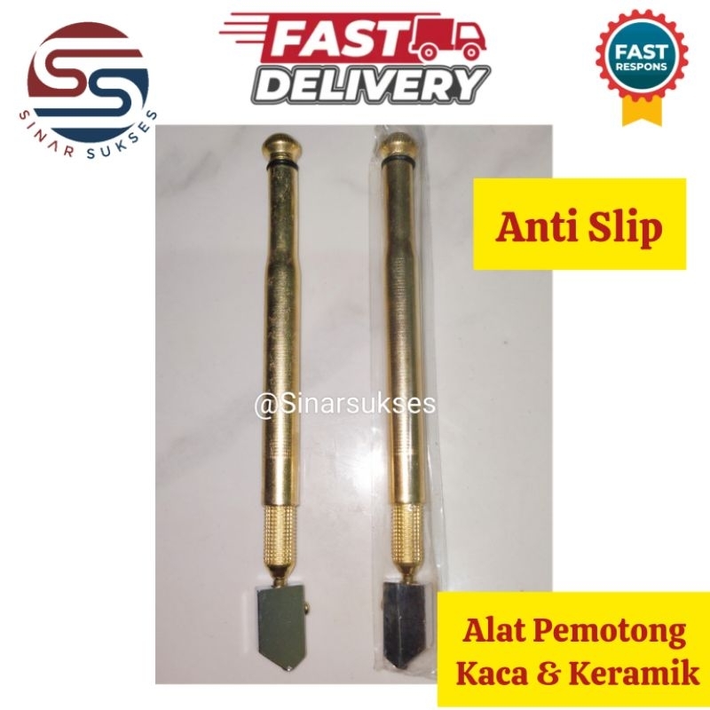 Alat Pemotong Kaca dan Keramik/ Pisau Potong Kaca dan keramik