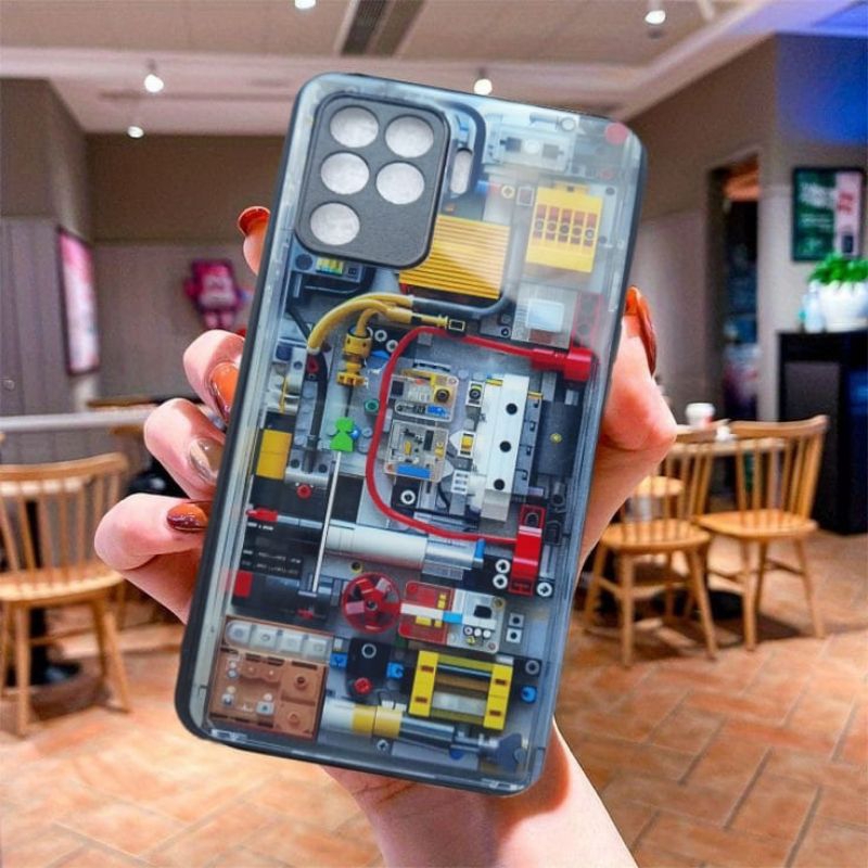 Softcase Casing Case Oppo A94