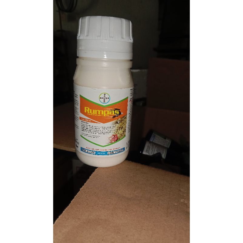 Herbisida Rumpas