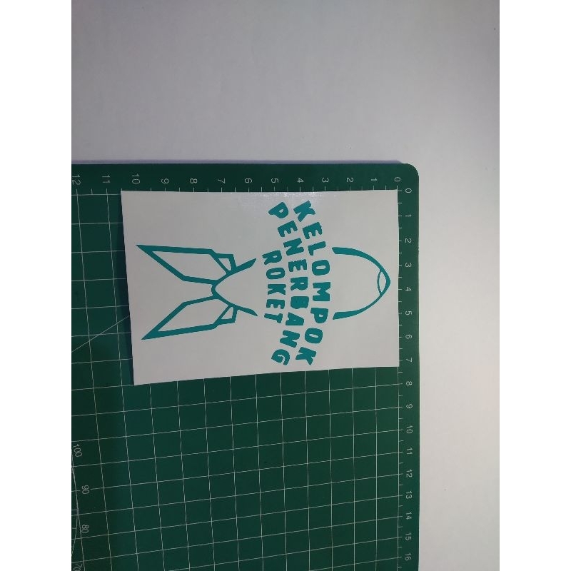 

stiker cutting kpr