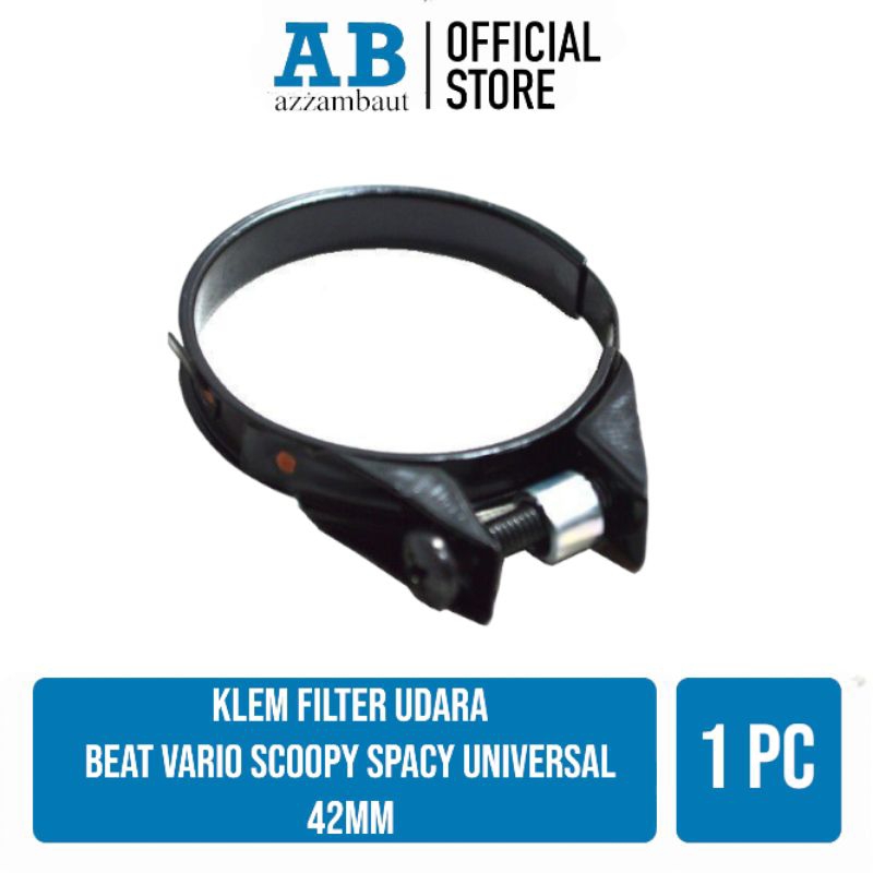 klem filter udara Band A/C Conntecting Tube  BeAT vario 110 scoopy spacey eSP
