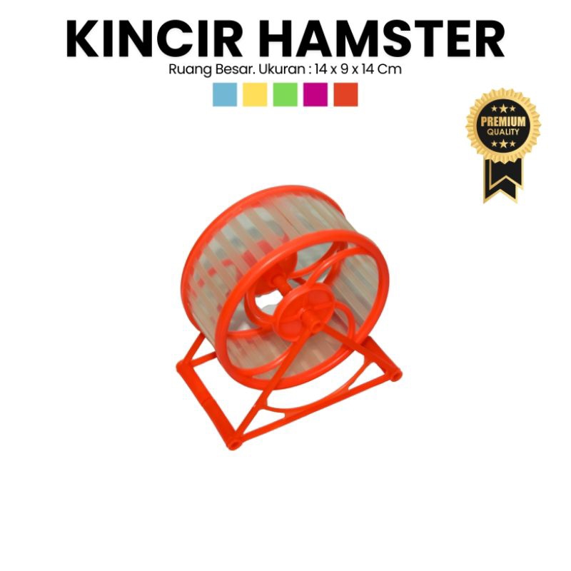 kincir hamster x8