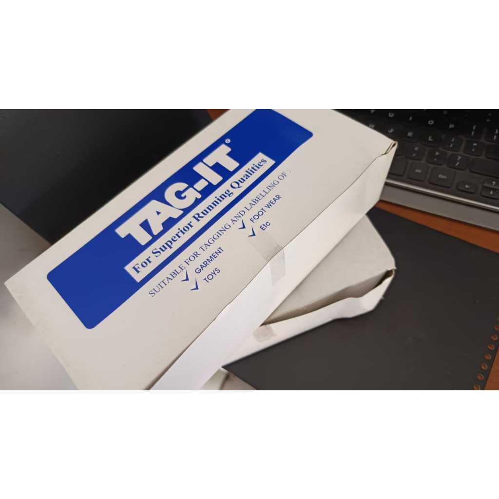 

TAG IT LABEL~ISI 5000 PCS
