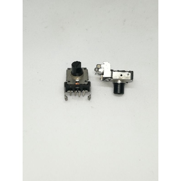 Potensio pitch band keyboard B10K 4pin