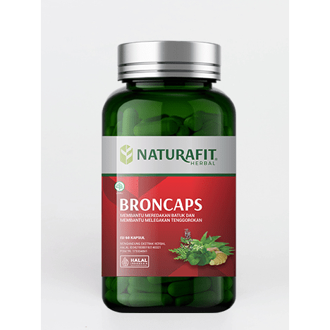 

NATURAFIT - Obat Herbal Detok & Paru - Paru Kotor Efektif Pulih & Sehatkan Saluran Pernapasan