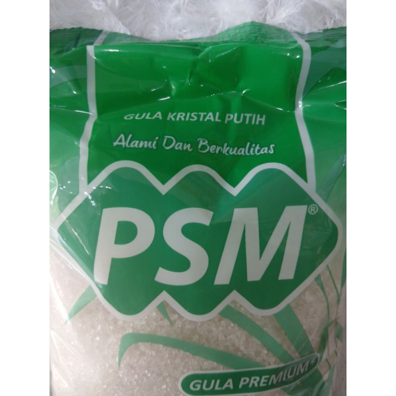 

RB Gula kristal putih PSM 1kg