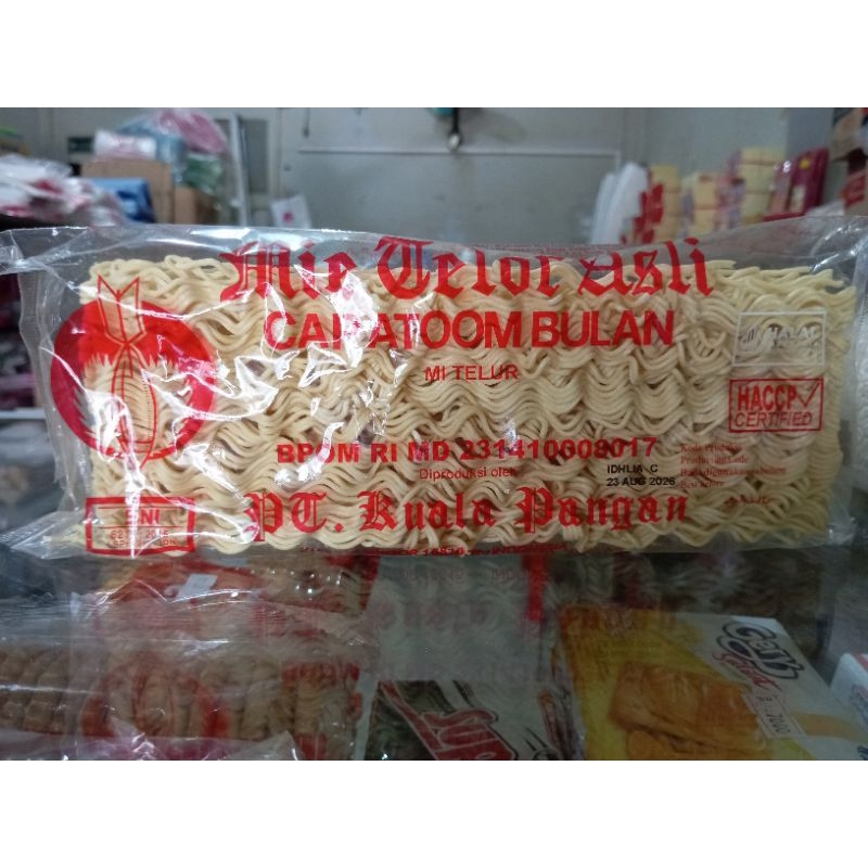 

Mie Telor 200g