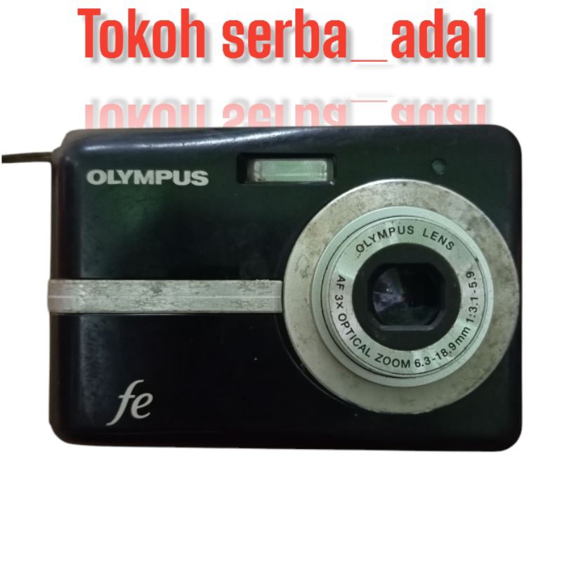 Kamera Olympus fe-25 Gambling mesin hidup