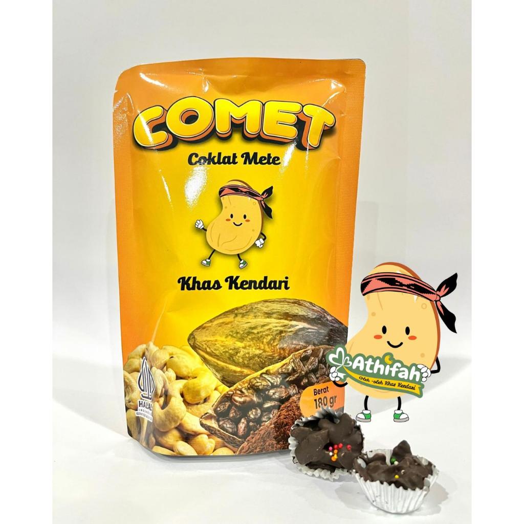 

Comet (Coklat Mete) ATHIFAH