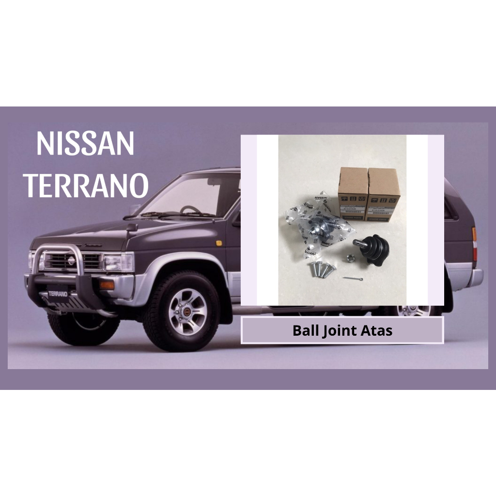 Ball Joint Atas Nissan Terrano