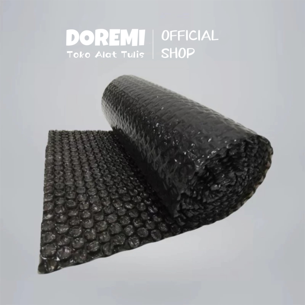 

[READY] DOREMI Tambahan Packing Bubble Wrap For More Protection