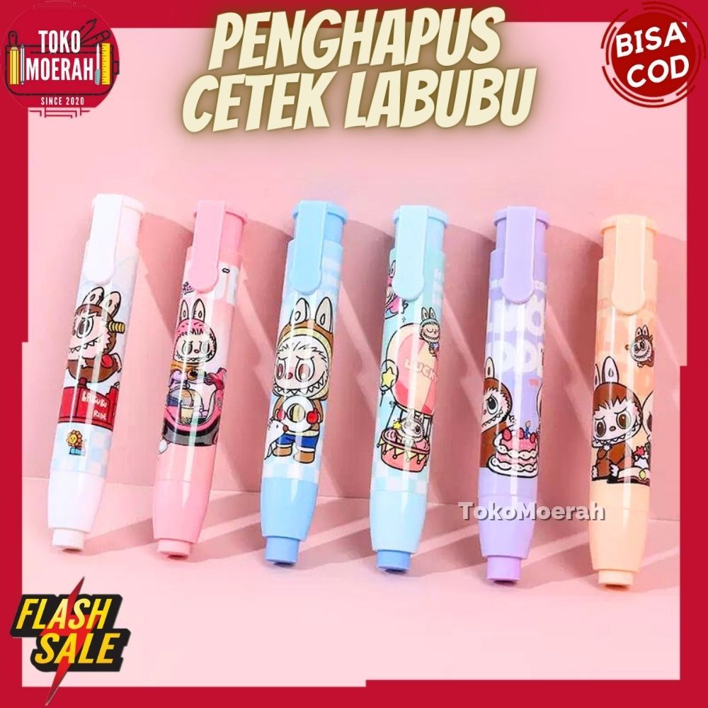 

PENGHAPUS LABUBU CETEK PENGHAPUS MEKANIK LABUBU LUCU UNIK PENGHAPUS CETEK LABUBU LABU LABU IMUT DEPRESSIBLE TOKOMOERAH88