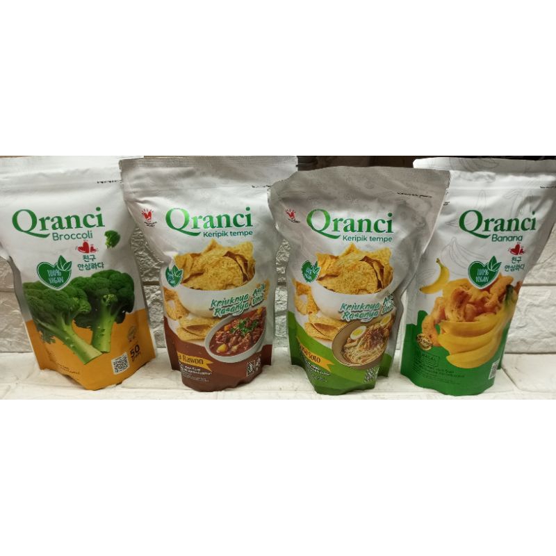 

makanan sehat oranci aneka rasa