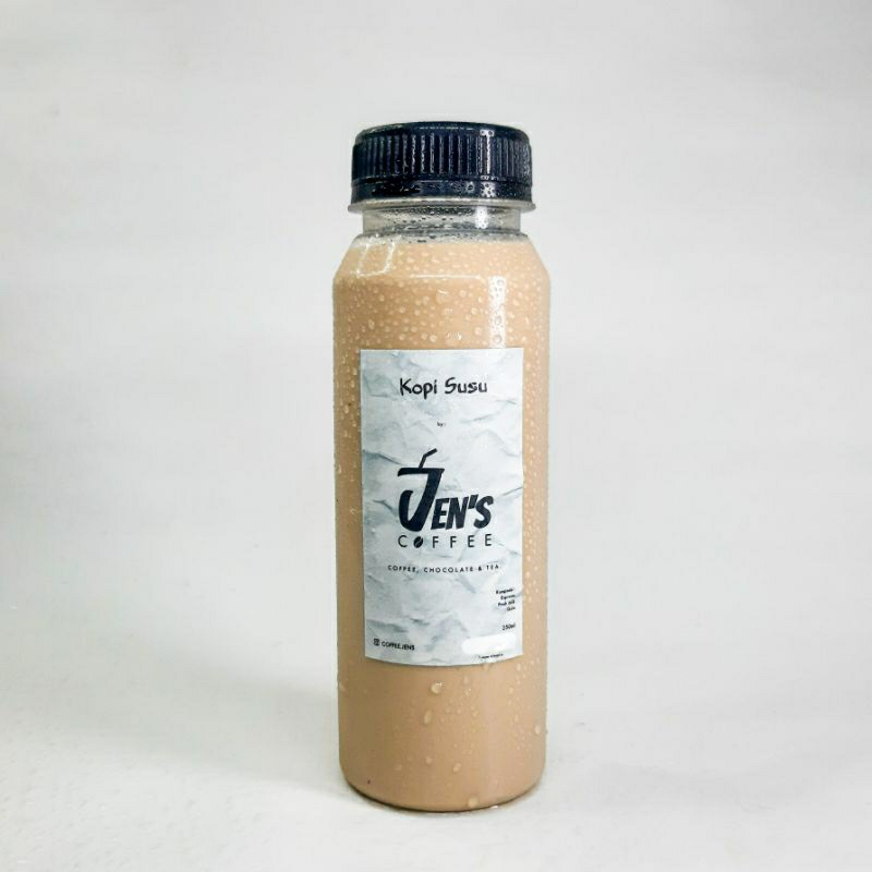 

Kopi Susu by Jen's Coffee 250ml