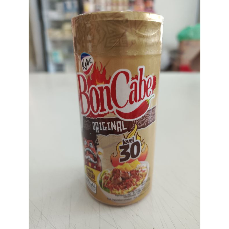 

BUBUK CABE BON CABE LEVEL 30 40GRAM