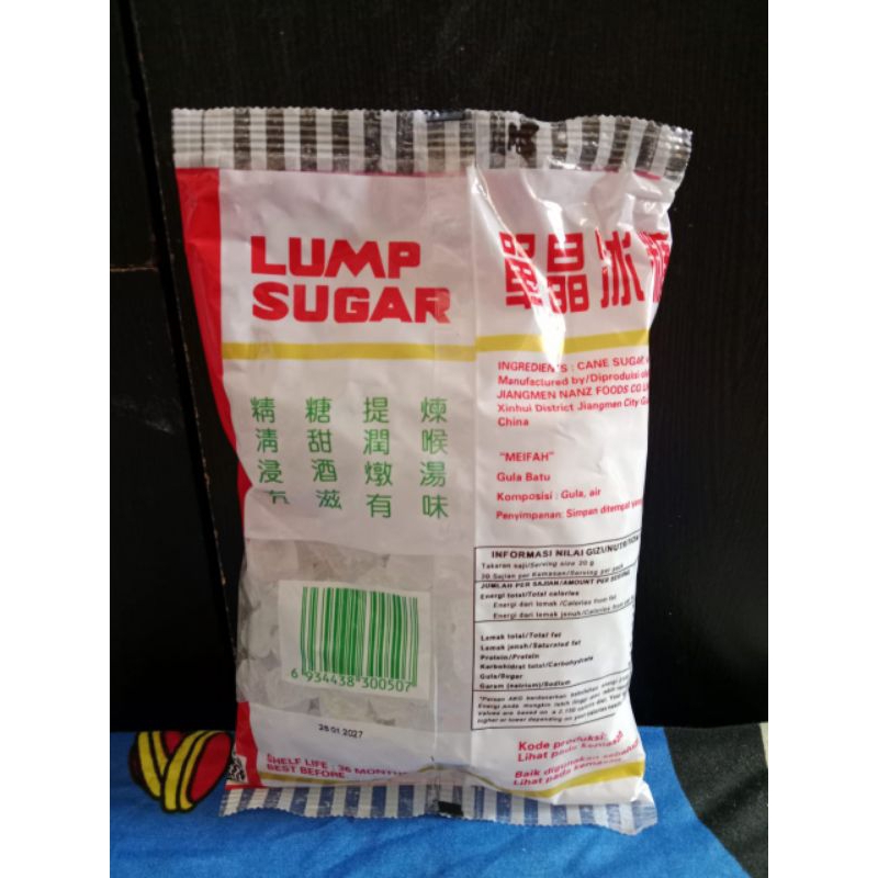 

gula batu cina 500 gram