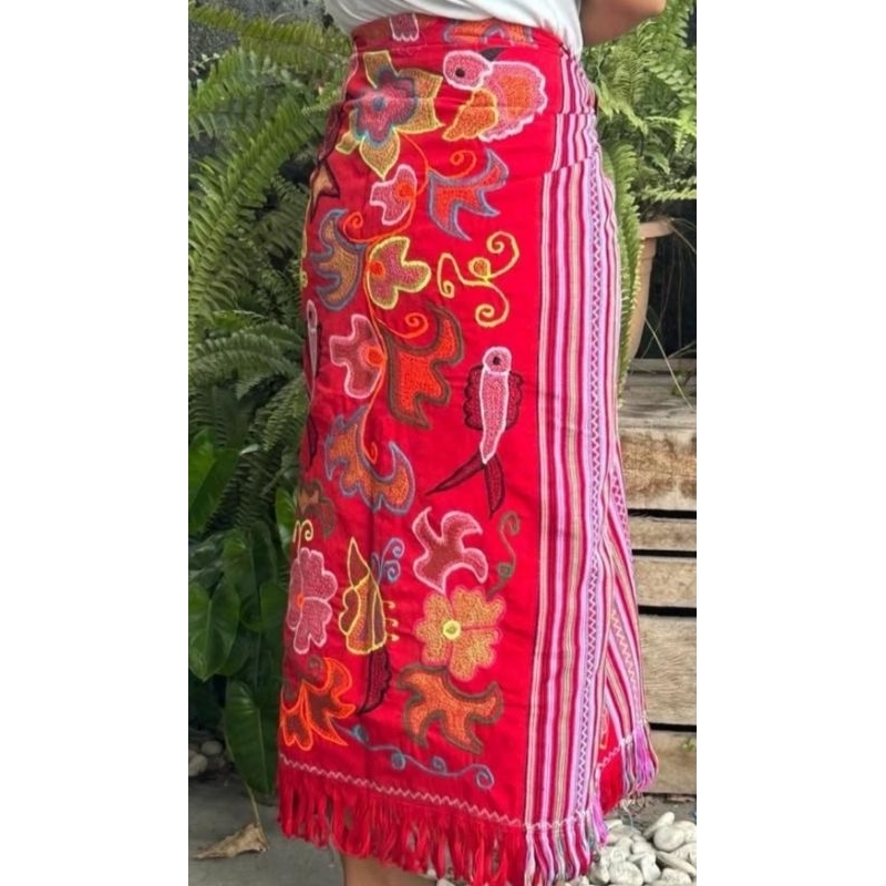 Tenun Besikama, NTT (Original Premium)