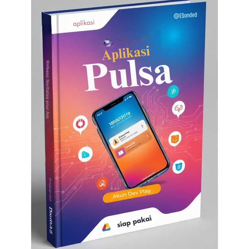 jual aplikasi+godev siap pakai