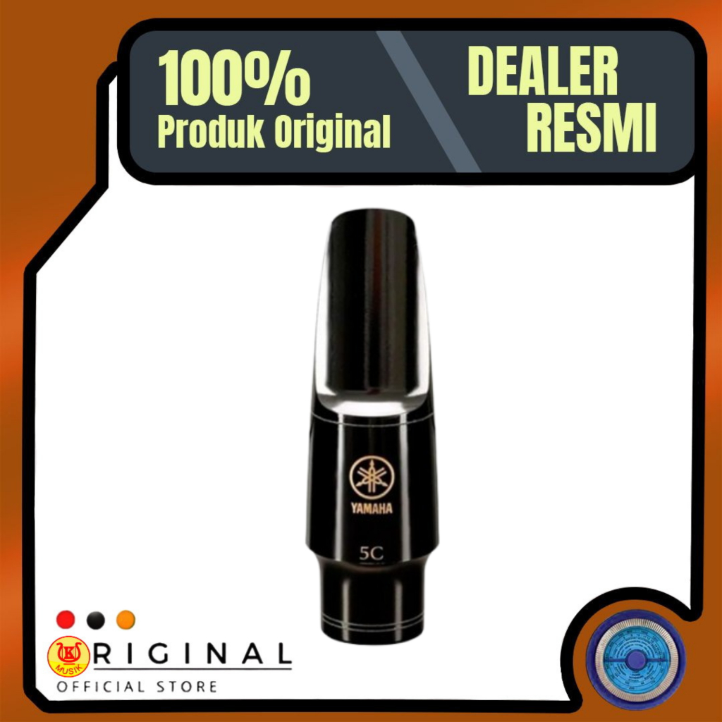 YAMAHA AS5C Standard Series Alto Saxophone Mouthpiece