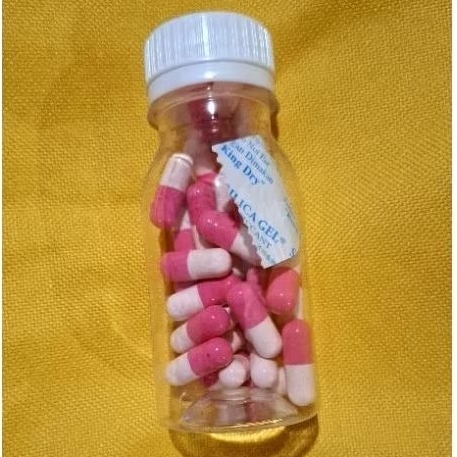 SLIMMING KAPSUL PINK