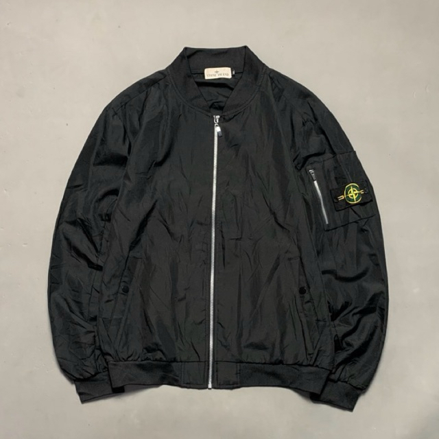 Jacket bomber stone island fashion