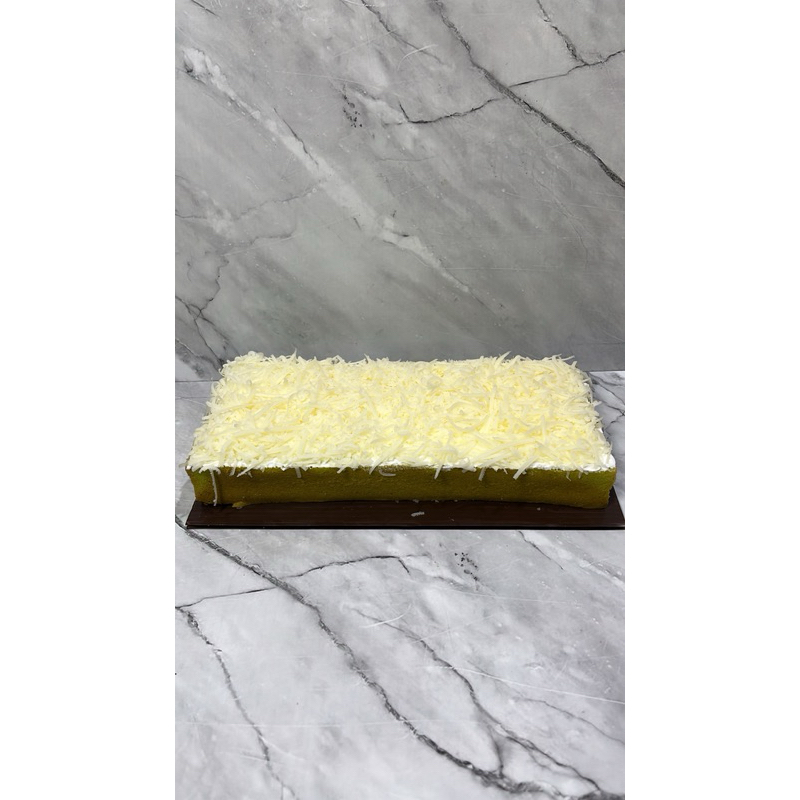 

Bolu Jadul Pandan Keju