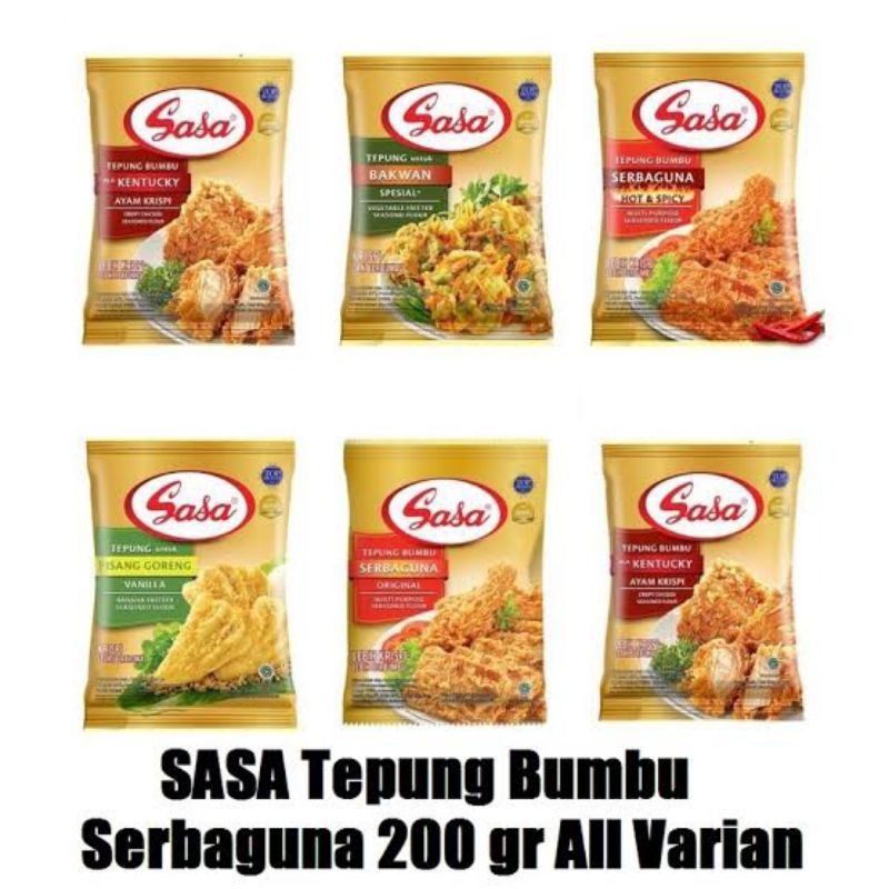 

sasa tepung bumbu serbaguna 70 gr