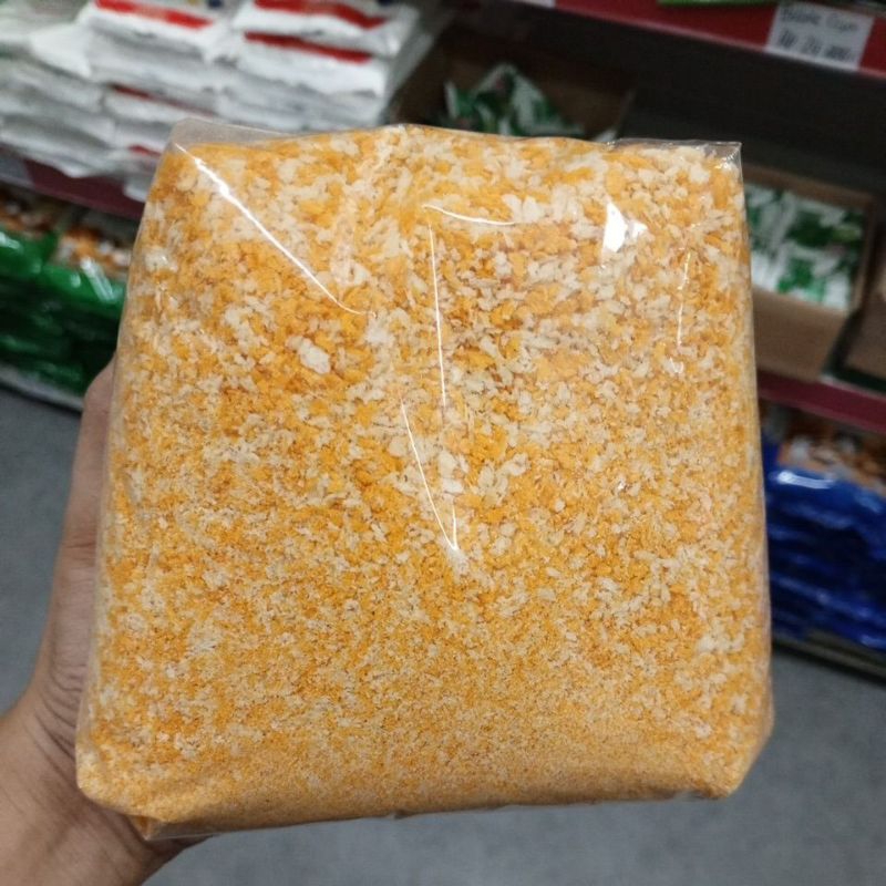 

TEPUNG ROTI 500G/TEPUNG PANIR 50GR