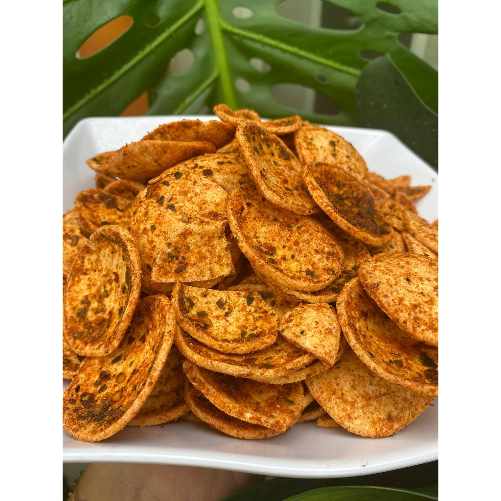 

BASRENG STIK/BASRENG KOIN/BASRENG PEDAS DAUN JERUK/BASRENG ORI DAUN JERUK/KEMASAN 150gr