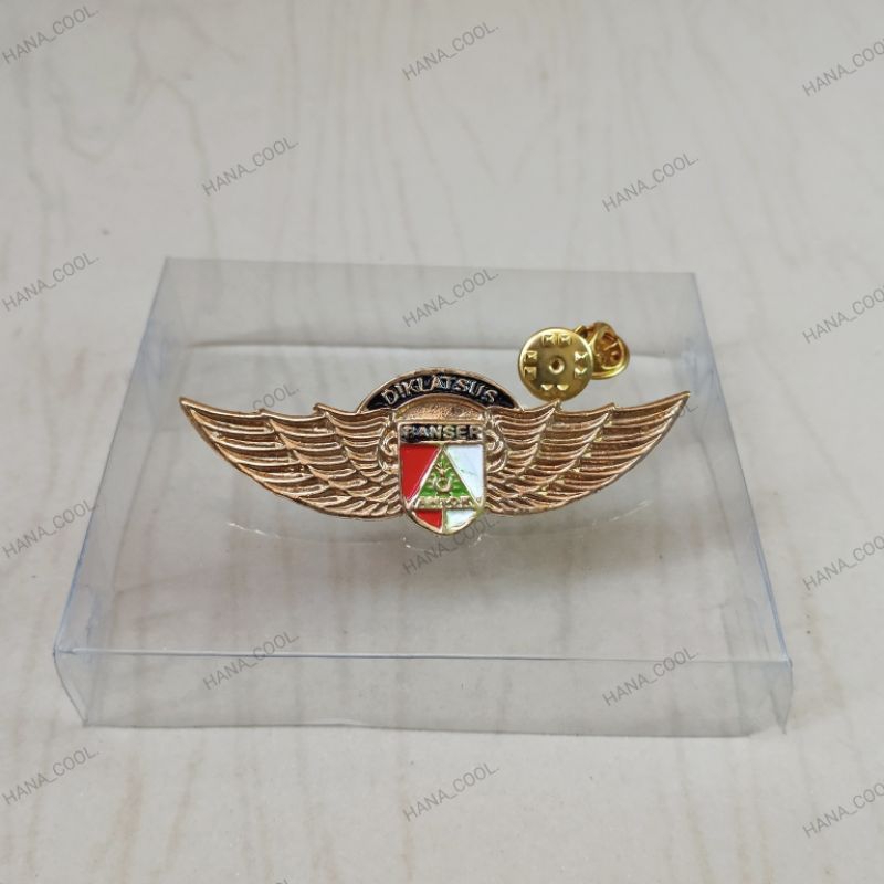 Pin banser diklatsus anshor