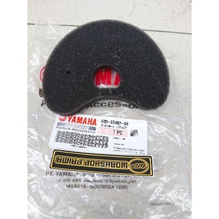 Busa Filter 44D Saringan Filter Udara Cvt Xeon Karbu Injeksi Xeon RC GT Aerox 125 Ori Ygp