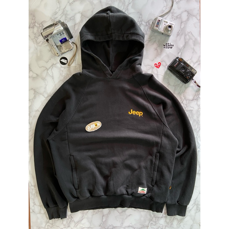 HOODIE JEEP ORIGINAL