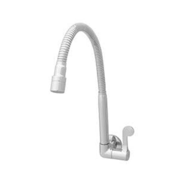 kran cuci piring flexibel wasser TL 041f / Kran sink tembok wasser ory