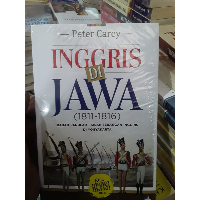 Inggris di Jawa (1811-1816) Babad Panular – Kisah Serangan Inggris di Yogyakarta