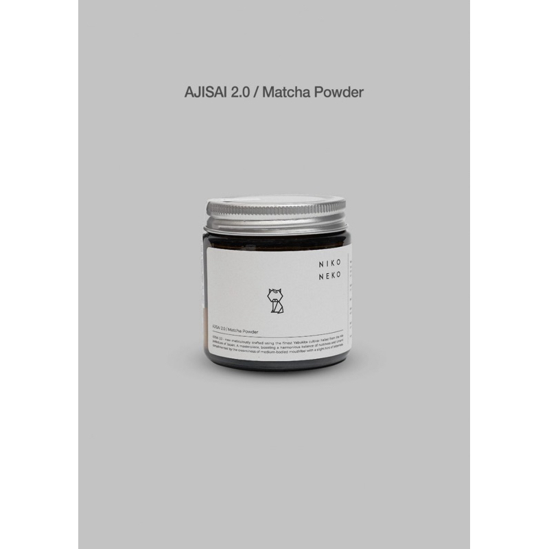 

Niko Neko Ajisai 2.0 (Kemasan Original)