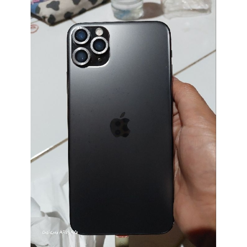 Iphone 11pro max second