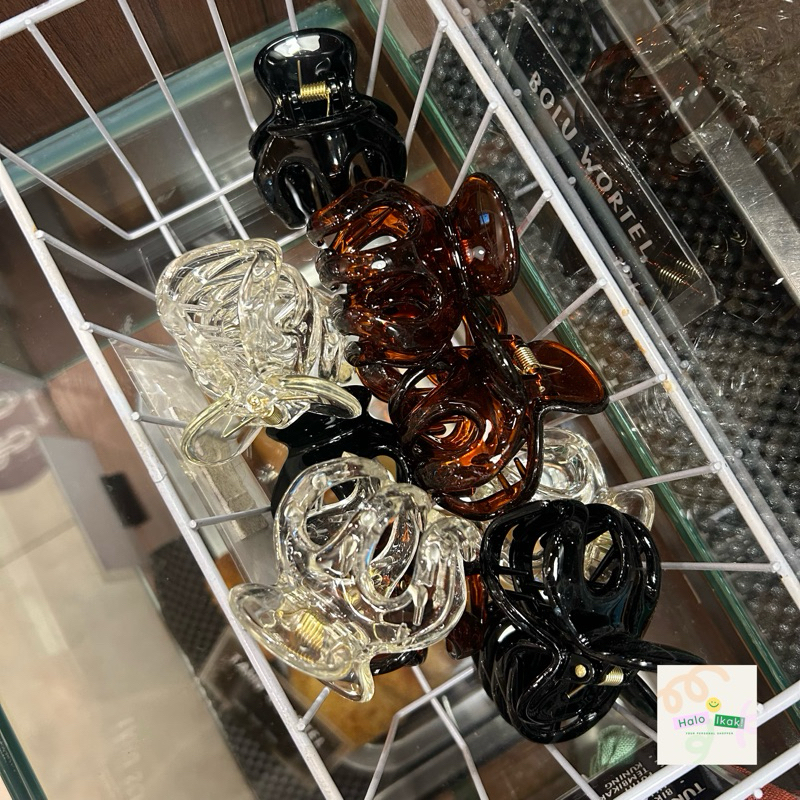 Kopi TUKU - Jepit Rambut Tetangga Tuku