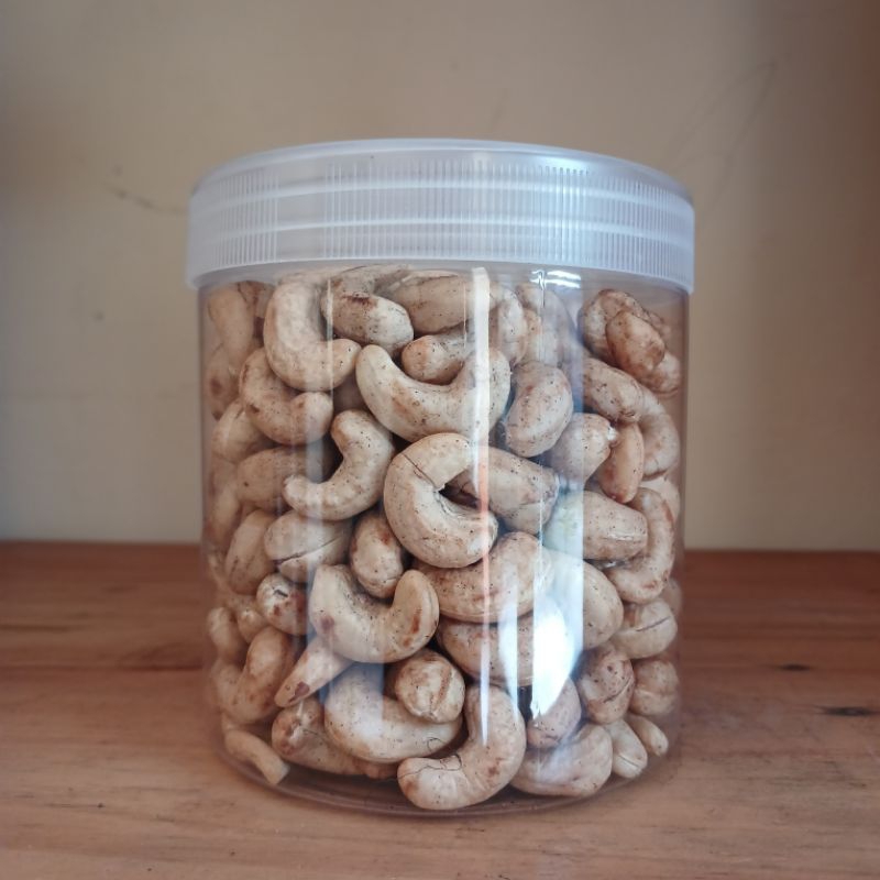 

Kacang Mete Oven bebas minyak dan garam - Kacang Mede Oven