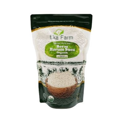 

EKA FARM BERAS ORGANIK HARUM SUSU PCH 1 KG 8994456830040