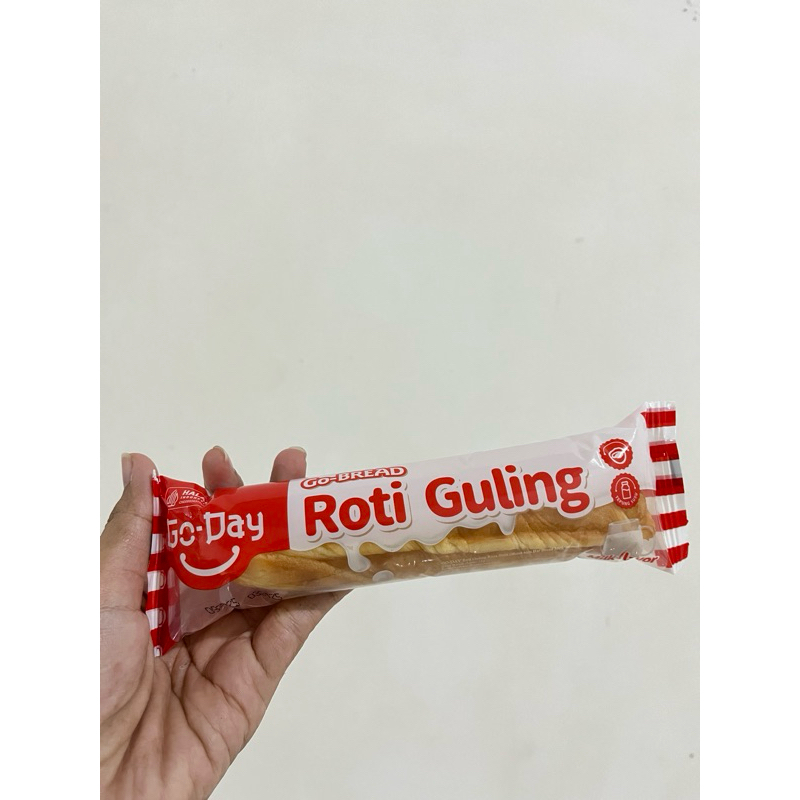 

Roti Guling GODAY Milk flavor