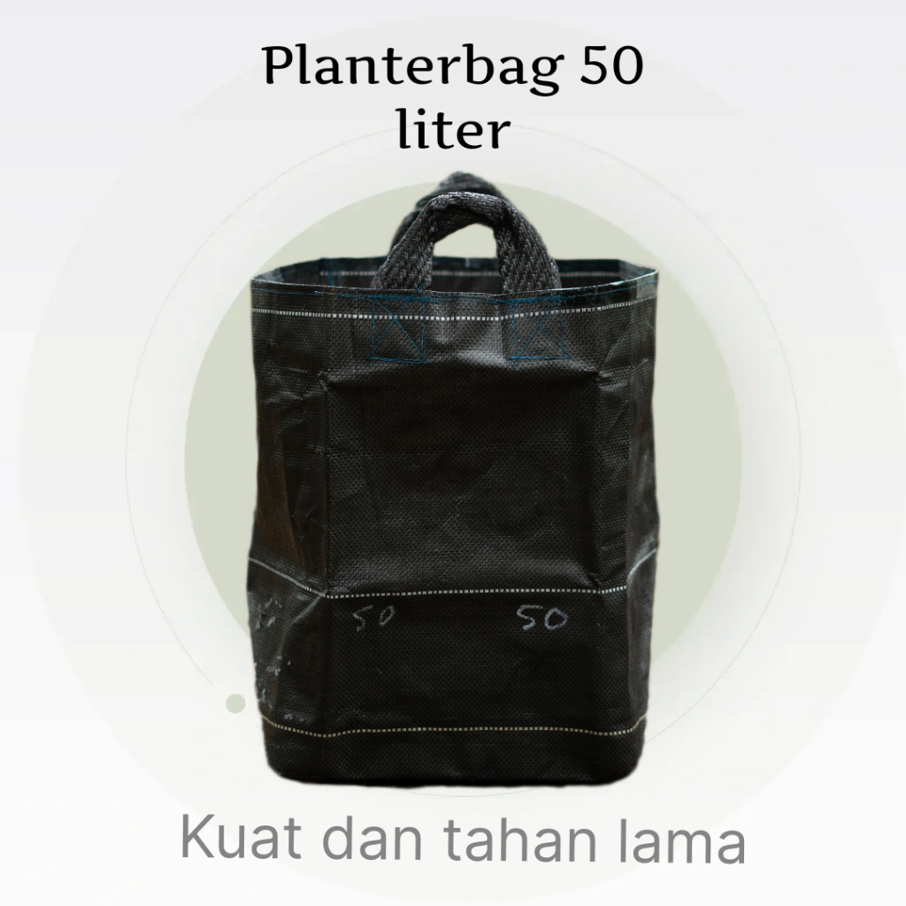 Planter bag 50 liter