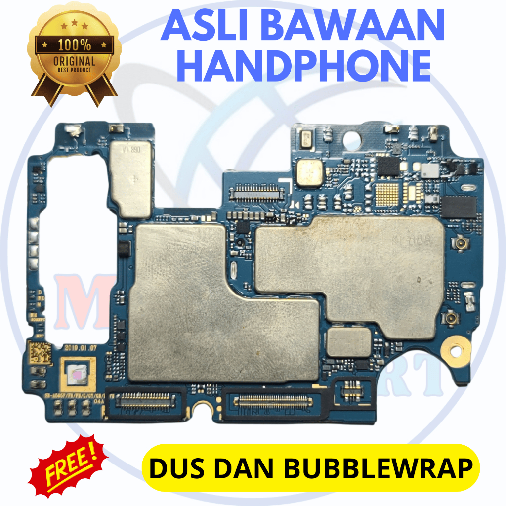 mesin hp samsung a50 / sm-a505f MATI TOTAL